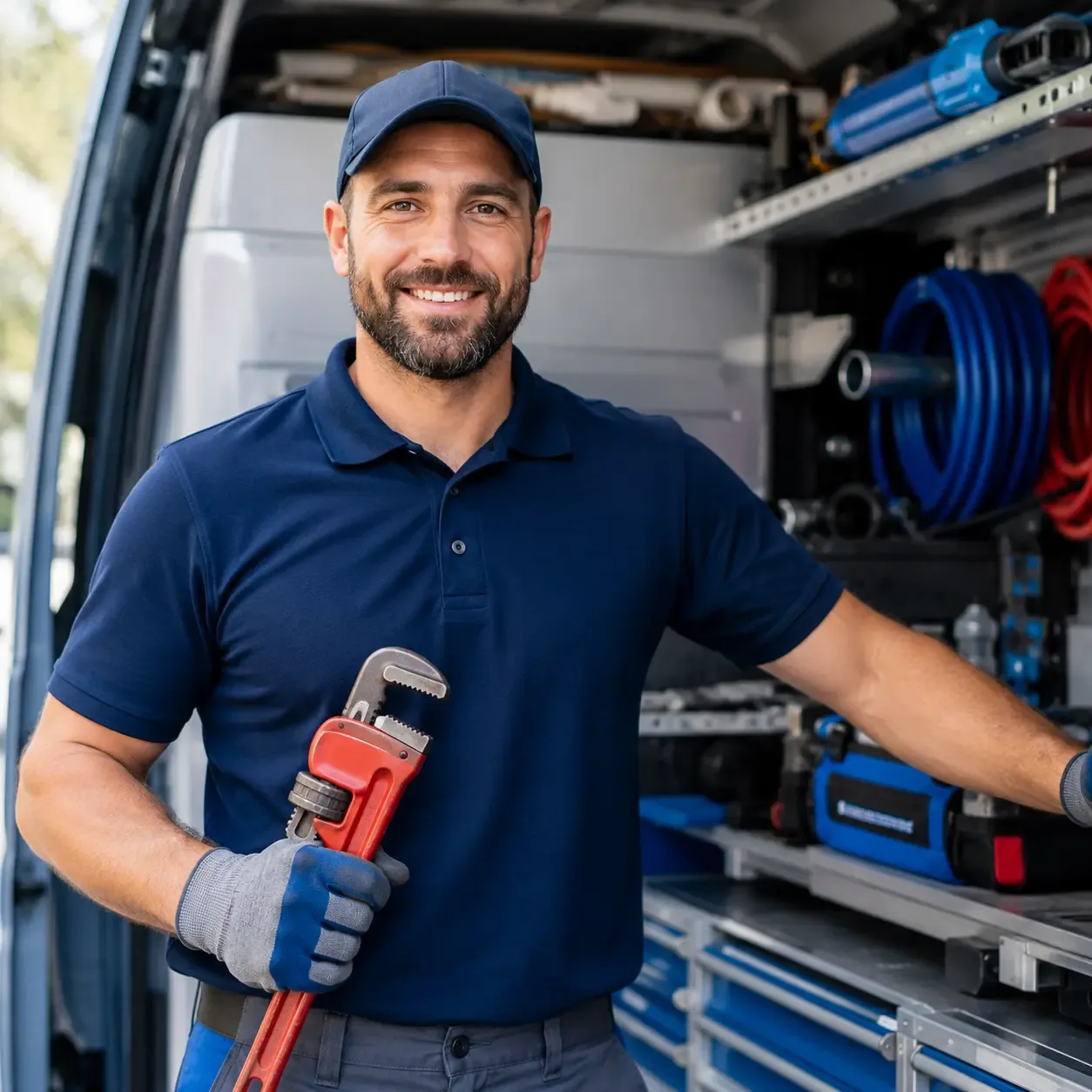 Local emergency plumbing professionals in Stuart, OK