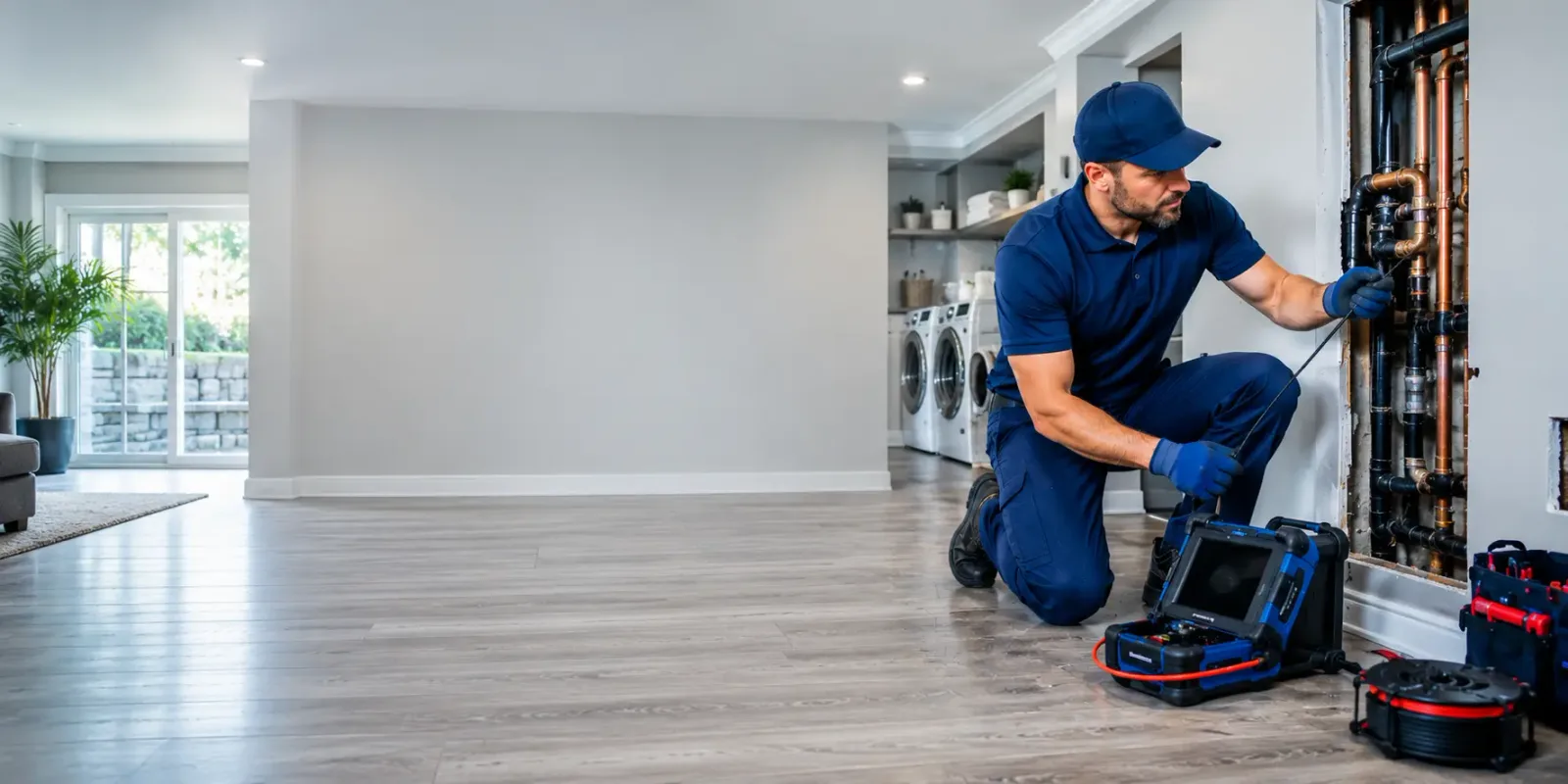 Emergency plumbing questions in Stuart, OK